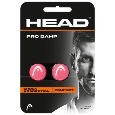 HEAD Pro Damp Accessoire Mixte Adulte, Pink, Taille Unique