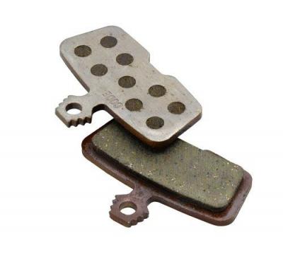 Avid paire de patins de frein organique acier pour code 2011 10,16 x 6,35 x 1,90 cm
