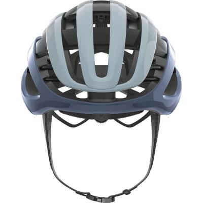Casque route abus airbreaker gris clair