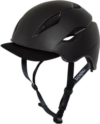 Casque KALI PROTECTIVES Danu S/M noir mat 