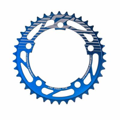 Couronne 5 points insight 110mm bleu