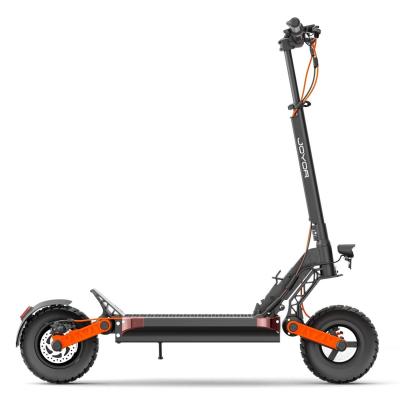 Joyor S8 Pliable Trottinette &Eacute;lectrique - Moteur 600w Batterie 48v26ah Pneus De 10 Pouces - Noir