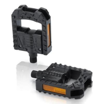 P&eacute;dales pliable en plastique XLC PD-F01