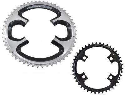 Shimano Dura-Ace FC-9000 - Plateau - 11 vitesses MC noir