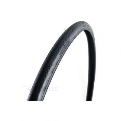 Hutchinson Quartz Pneu de V&eacute;lo Adulte Unisexe, Noir, 700 x 23