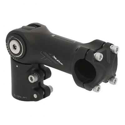 Xlc Tiges Xlc A Head St T13 31.8mm 110 mm / 0-90&ordm;