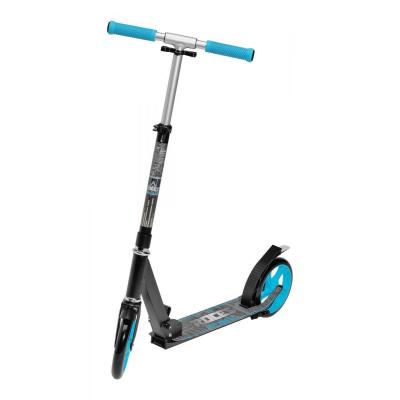 Roces - RC-PAT200BL - Trottinette alu Roces 200mm noir bleu