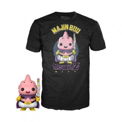 Figurines Pop Funko DRAGON BALL Z - POP N&deg; 973 - Buu Avec Glace SE + T