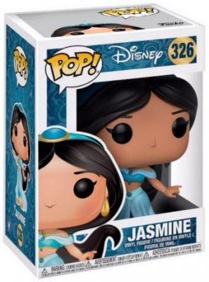 Figurine Funko Pop Disney Aladdin Jasmine 9 cm