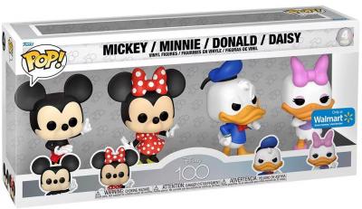 Funko Pop Disney 100th Anniversary Disney Classic Exclusive Multicolore