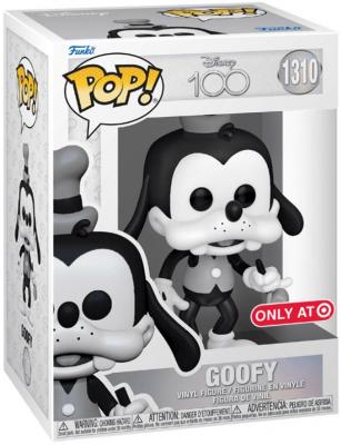 Figurine Funko Pop - 100 Ans De Disney N&deg;1310 - Dingo (68239)