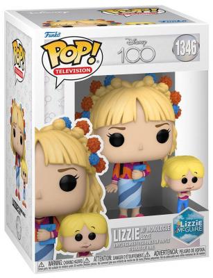 Funko Lizzie McGuire POP! TV Vinyl figurine Lizzie 9 cm- - Figurine 