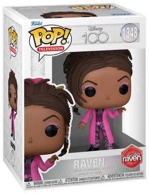 Funko That's So Raven POP! TV Vinyl figurine Raven 9 cm- - Figurine