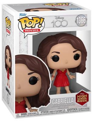 Funko High School Musical POP! Movies Vinyl figurine Gabriella 9 cm-