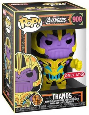 Funko Pop Avengers Thanos Exclusive Multicolore
