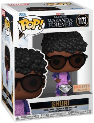 Figurine Funko Black Panther: Wakanda Forever POP! Vinyl Shuri Special