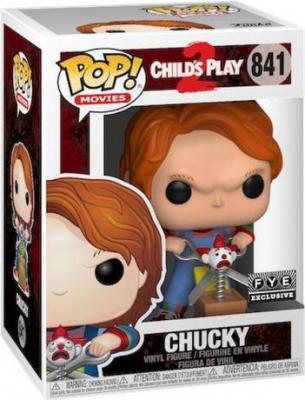 Figurine Funko Pop - Chucky N&deg;841 - Chucky (44836)