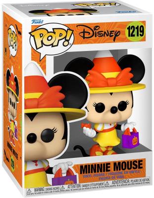 Funko Disney Halloween POP! Vinyl Figurine Minnie Trick or Treat 9 cm