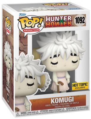 Hunter x Hunter Komugi US Exc Pop! Vinyl Chase Ships 1 sur 6