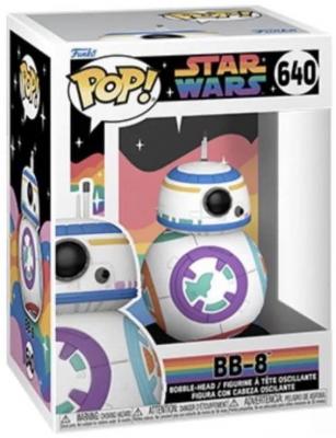 Figurine Funko Pop - It Gets Better Project N&deg;640 - Bb-8 (72019)