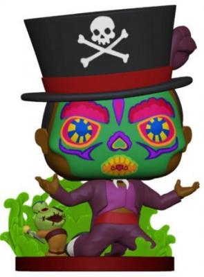 Figurines Pop Funko Disney: Villains POP! Disney Vinyl Sugar Skull Fac