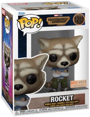 Figurine Funko Pop! N&deg; - Les Gardiens De La Galaxie 3 - Pop 7