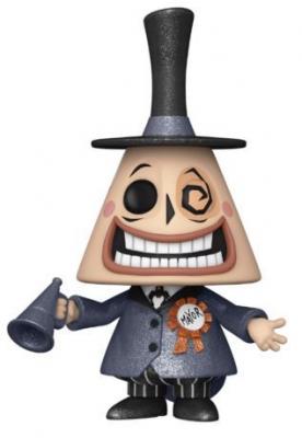 Funko Pop The Nightmare Before Christmas Mayor Exclusive Multicolore