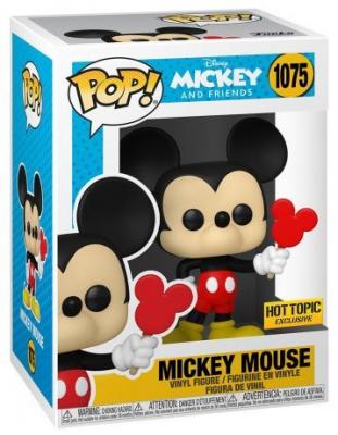 Mickey Mouse Mickey avec Popsicle US Exclusive Pop! Vinyle