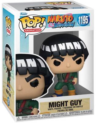 Figurine Funko Pop - Naruto N&deg;1195 - Ga&iuml; Maito (58008)