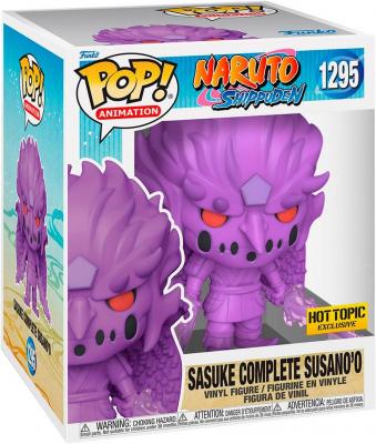Funko Naruto Figurine Oversized Pop! Vinyl Sasuke Complete Susano'o 15 cm