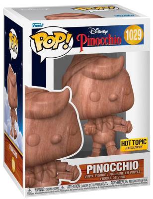 Funko Pop Disney Pinocchio Exclusive Multicolore 