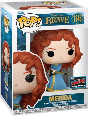 Funko Pop Disney Pixar Brave Merida Exclusive Orange 