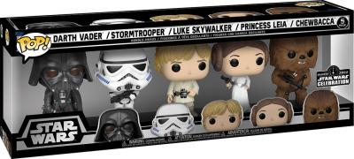 Funko Pop Star Wars Classics Exclusive Dor&eacute;