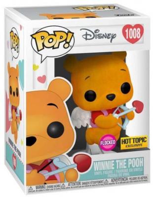 Figurine Funko Pop Disney Winnie the Pooh Valentines Winnie FL 