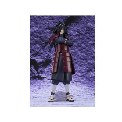 Bandai - Figurine Naruto Shippuden SH Figuarts Madara Uchiha 15cm