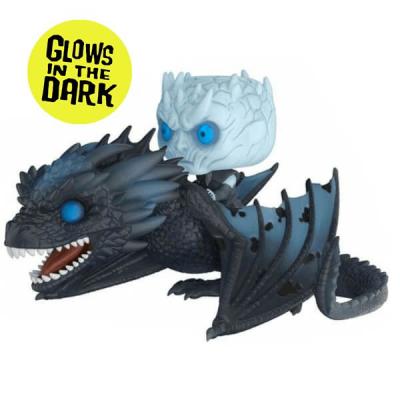 GAME OF THRONES-BOBBLE HEAD POP RIDES N&deg;XX