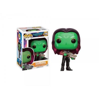 Figurine guardians of the galaxy 2 - gamora pop 10cm