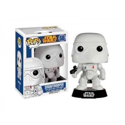 Figurine Star Wars - Snowtrooper limited Pop 10cm 