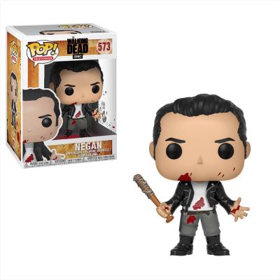 Figurine Pop - The Walking Dead - Negan Bloody - Funko Pop N&deg;573