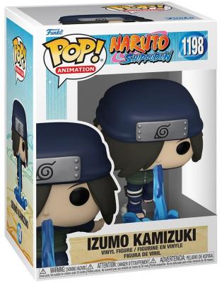 Funko Pop! Animation: Naruto- Izumo [Collectables] Vinyl Figure