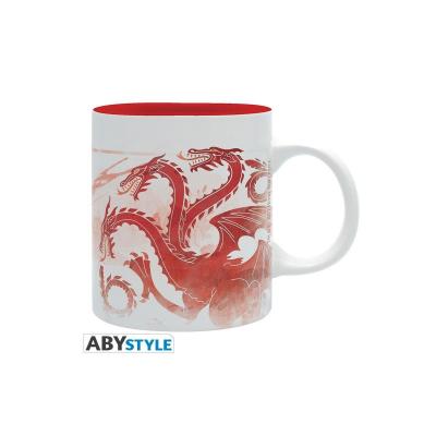 Abystyle GAME OF THRONES - Mug - 320 ml - Targaryen- subli- - Mugs et