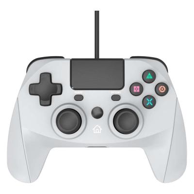 Manette filaire Game:Pad 4 S pour PS4 - Gris