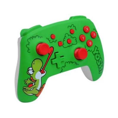 Manette Sans Fil Hungry Yoshi Nintendo Switch