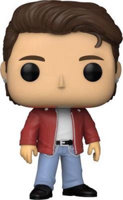 Funko New Kids on the Block POP! Rocks Vinyl Figurine Jonathan 9 cm-