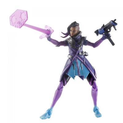 OVERWATCH Ultimates Series - Figurine Sombra - 15cm, Multicolour