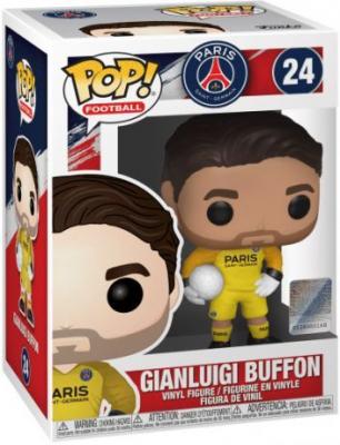 Funko Pop Vinyl Gianluigi Buffon PSG