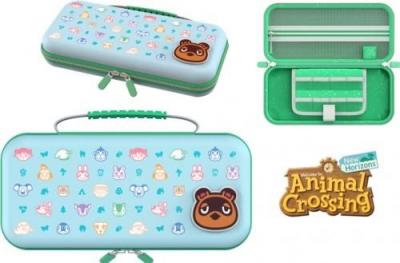 Etui de protection Power A Animal Crossing pour Nintendo Switch 
