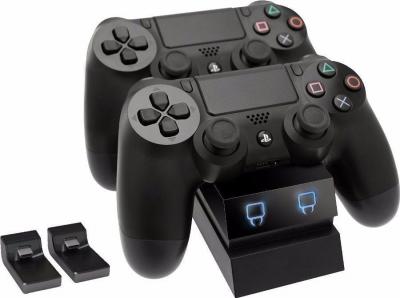 Venom - Station d'accueil jumelle pour Recharge de Manette - PS4