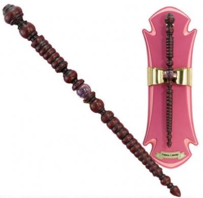 Noble Collection Harry Potter r&eacute;plique baguette de Dolores Umbridge-