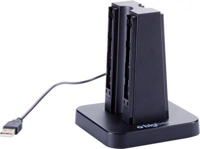 Station De Charge Pour 4 Joy-Con Bigben Switchquadcharger